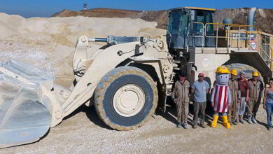 Groupe Minier : «Marcel» s’enthousiasme pour des engins pas comme les autres 16 Minier