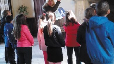 Un week-end «Jeune public» au Manoir de la Possonnière 1 la Possonnière