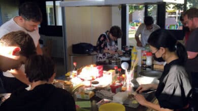 La culture du Japon en Vendômois 12 pour apprendre a cuisiner comme les japonais avant