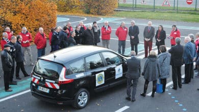 De nouvelles manières de lutter contre les accidents de la route 7 Prévention Routière de Loir-et-Cher ; PR 41