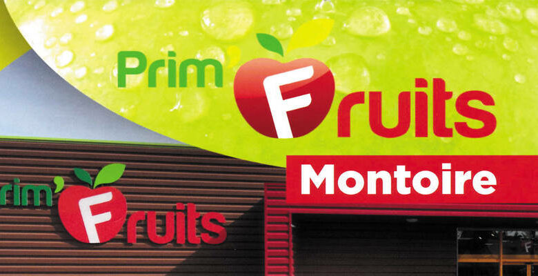 Prim’Fruits ; magasin de primeur
