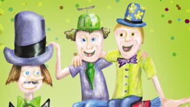 Le printemps des Rottes fête Carnaval du 3 au 7 juin 9 printemps des rottes bandeau