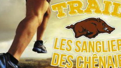 prunay trail bandeau