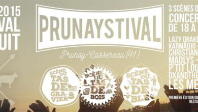 Prunay’stival, quand la Gâtine va résonner au son de son festival 23 prunaystival bandeau
