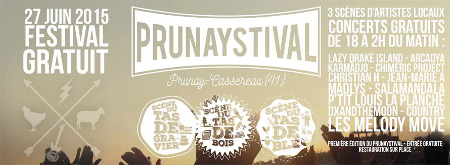 prunaystival bandeau