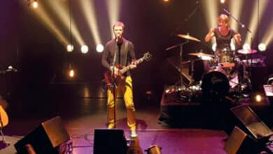 ça se passe au Quai des Arts, à Vibraye 17 quai des arts concert banniere