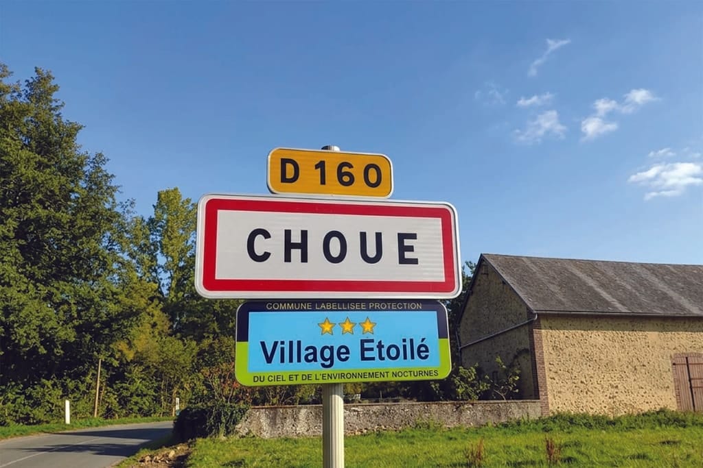 Quand les villages éteignent leurs lumières pour rallumer les étoiles 1 Quand les villages éteignent leurs lumières pour rallumer les étoiles