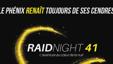les Traces du Loup ; Ludovic Chorgnon ; Raidnight 41