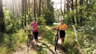 Marche et rando VTT du 1er mai 12 rando vtt avant