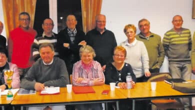 La randonnée à Montoire, une affaire qui marche 8 Club des randonneurs montoiriens