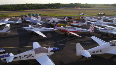 Rassemblement des avions Fournier les 12 et 13 septembre 9 rassemblement avions fournier