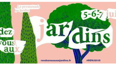 Rendez-vous aux jardins 13e édition - Samedi 6 et dimanche 7 juin 9 rdv aux jardins 15