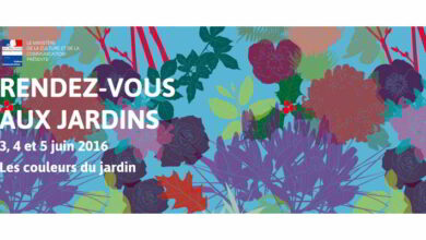 Rendez-vous aux jardins 14e édition - Samedi 4 et dimanche 5 juin 7 rdv aux jardins 2016 bandeau