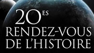 Vendôme a son rendez-vous avec l’Histoire 8 rdv histoire 2017 1