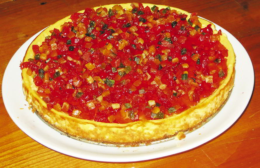 recette cheese cake