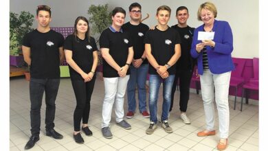 remise cheque runbow