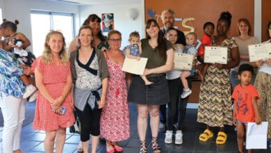 remise des diplomes des livres a soi cd 41 n derre 1
