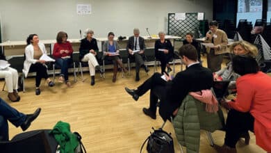 rencontre pour debattre de la parite dans les instances locales avant