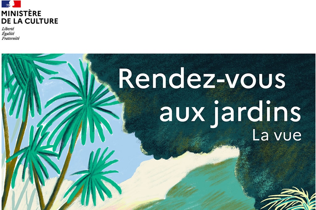 Rendez-vous aux jardins 1 Rendez-vous aux jardins
