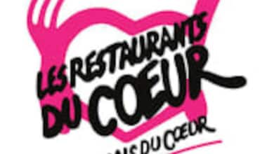 Restos du Coeur hiver 2021-2022 10 restos banniere