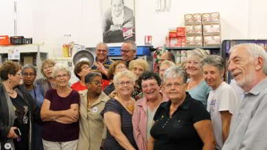 L'association Les Restos du Coeur rentre en campagne 1 restos du coeur 3