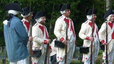 Un week-end très Rochambeau 12 rochambeau fete