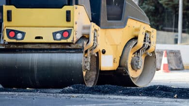 rouleau compresseur routes 1