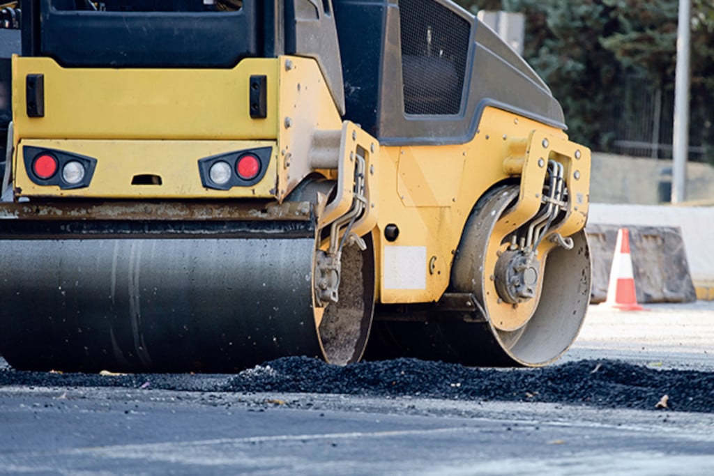 rouleau compresseur routes 1