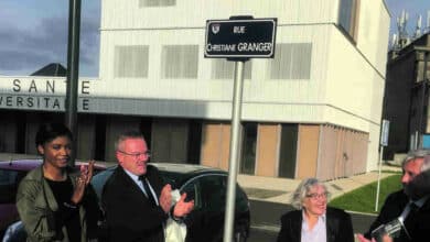 rue christiane granger banniere