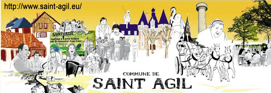 saint agil bandeau
