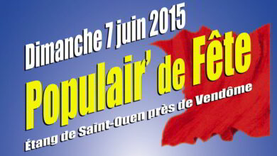Populair’ de Fête - Etang de Saint-Ouen - dimanche 7 juin 11 saint ouen populair de fete