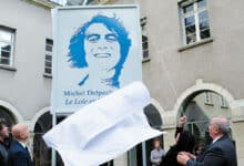 Michel Delpech ; Maurice Leroy