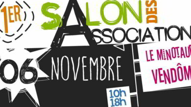 1er salon des associations Vendôme - 6 novembre 8 salon des assos 2015