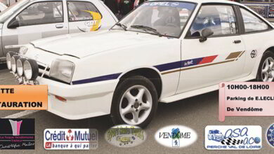 salon des sports mécaniques ; Sport Auto Tours