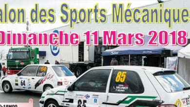 Salon des sports mécaniques ; Sport Auto Tours