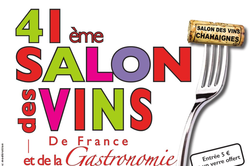 salon des vins chahaignes juillet 25 2
