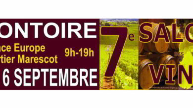 7e Salon des Vins de Montoire - les 5 et 6 septembre 5 salon des vins montoire