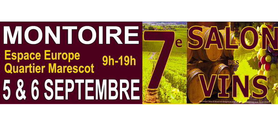 salon des vins montoire