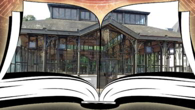 Le masque et la plume 21 salon du livre