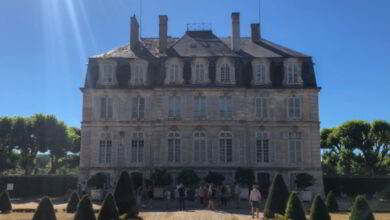 4e édition de la journée «Le château de Meslay fête les écrivains» 8 salon du livre meslay