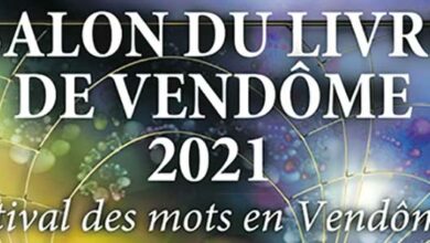 Salon du livre à Vendôme - Saison 3 29 salon du livre sept 21 partiel