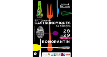 Journées gastronomiques à Romorantin
