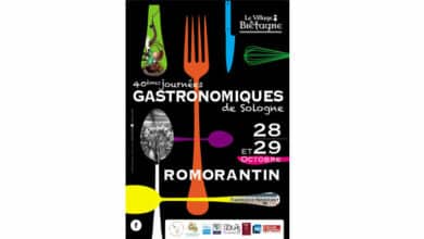 Journées gastronomiques à Romorantin 4 gastronomiques de sologne ; Journées gastronomiques