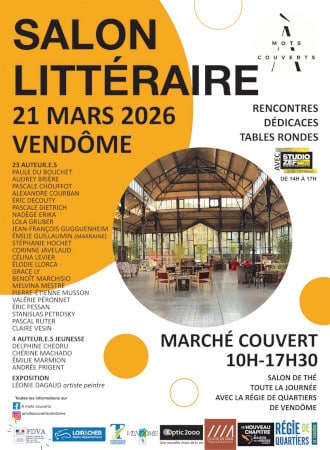 salon litteraire