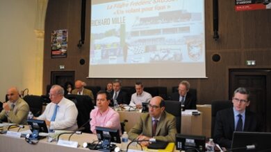 Conseil départemental 14 école de pilotage