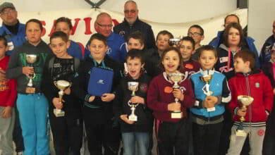savigny ecole petanque jeunes