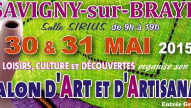 17ème salon d'Art et d'Artisanat 11 savigny salon artistes