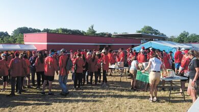 Des scouts vendômois aux 24h du Mans 7 scouts