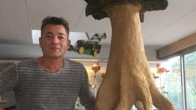« From The Earth », la dernière création d’ Yvan J 16 Yvan J