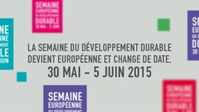 Les gestes de chacun comptent ! 19 semaine devt durable